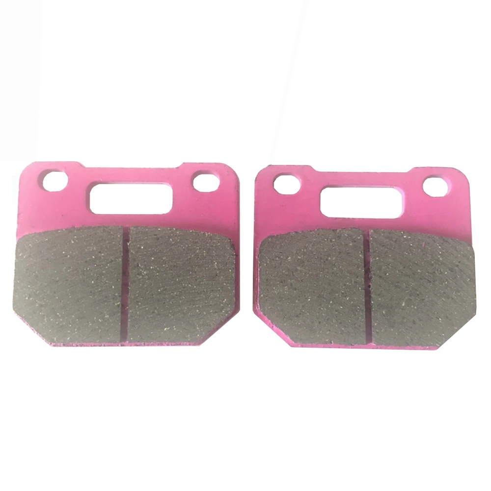 New color Motorcycle Sintered Brake Pads For Adelin/RPM/Frando 82mm Mounting Radial Brake Caliper