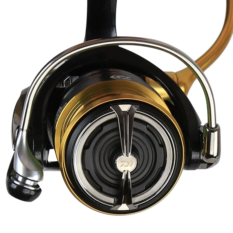 DAIWA EXCELER LT 1000/2000 /2500/3000/4000/5000 /6000 СЕРИЯ катушка с высоким и низким передаточным