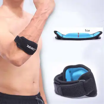1Pc Elleboog Brace Pad Verstelbare Compressie Armen Wrap Cover Protector Fitness Sportkleding Accessoires/, 1Pc Elleboog Brace Pad Verstelbare Compressie Armen Wrap Cover Protector Fitness Sportkleding Accessoires/,