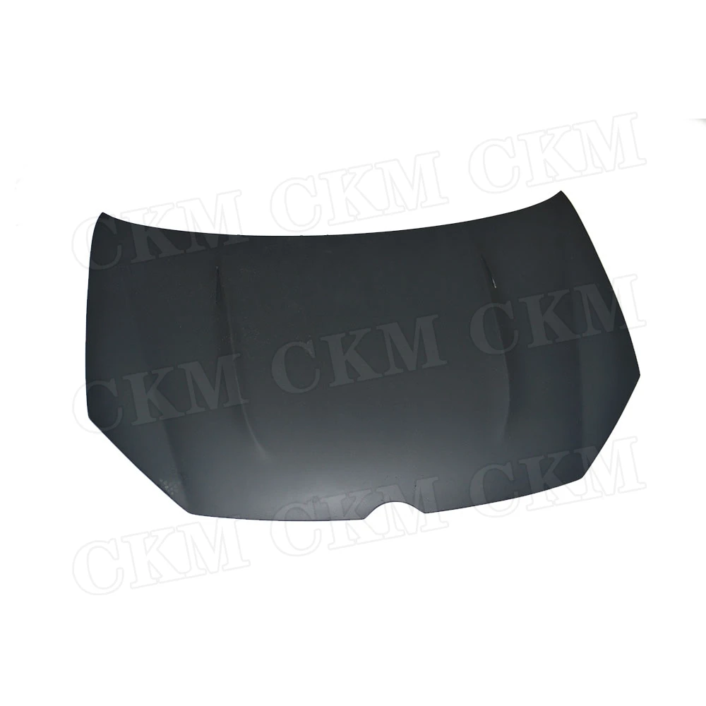 Карбоновая передняя крышка капота двигателя FRP крышка капота для Volkswagen VW Golf 6 VI MK6 GTI R20 2010-2013 автомобильный Стайлинг