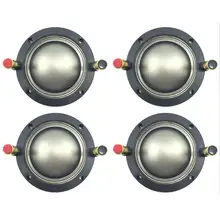 4 шт. сменная диафрагма для P Audio Turbosound SD750N. 8RD для SD750N SD740N драйвер 72 мм