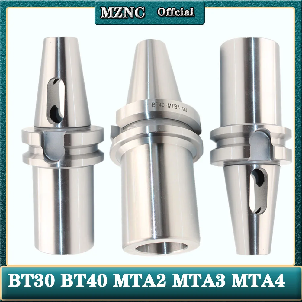 

BT40 MTA BT30 MTA2 BT40 MTA3 BT40 MTA4 держатель конуса Морзе MTA morse конический патрон сверло MTB Morse конический Фрезерный резак