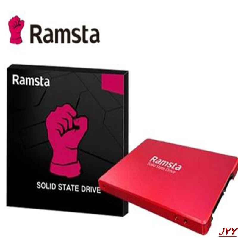 

SATA Desktop Notebook Ramsta 120GB240gb 480gb SSD High Speed Solid State Drive