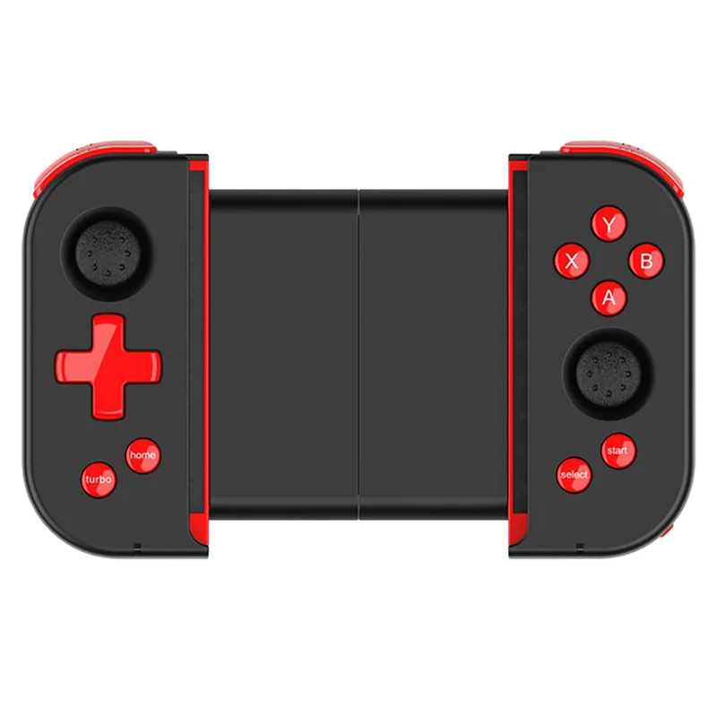  X6 Pro Bluetooth 2.4G Wireless Gamepad with Turbo Function Phone Game Controller for PUBG for IOS A