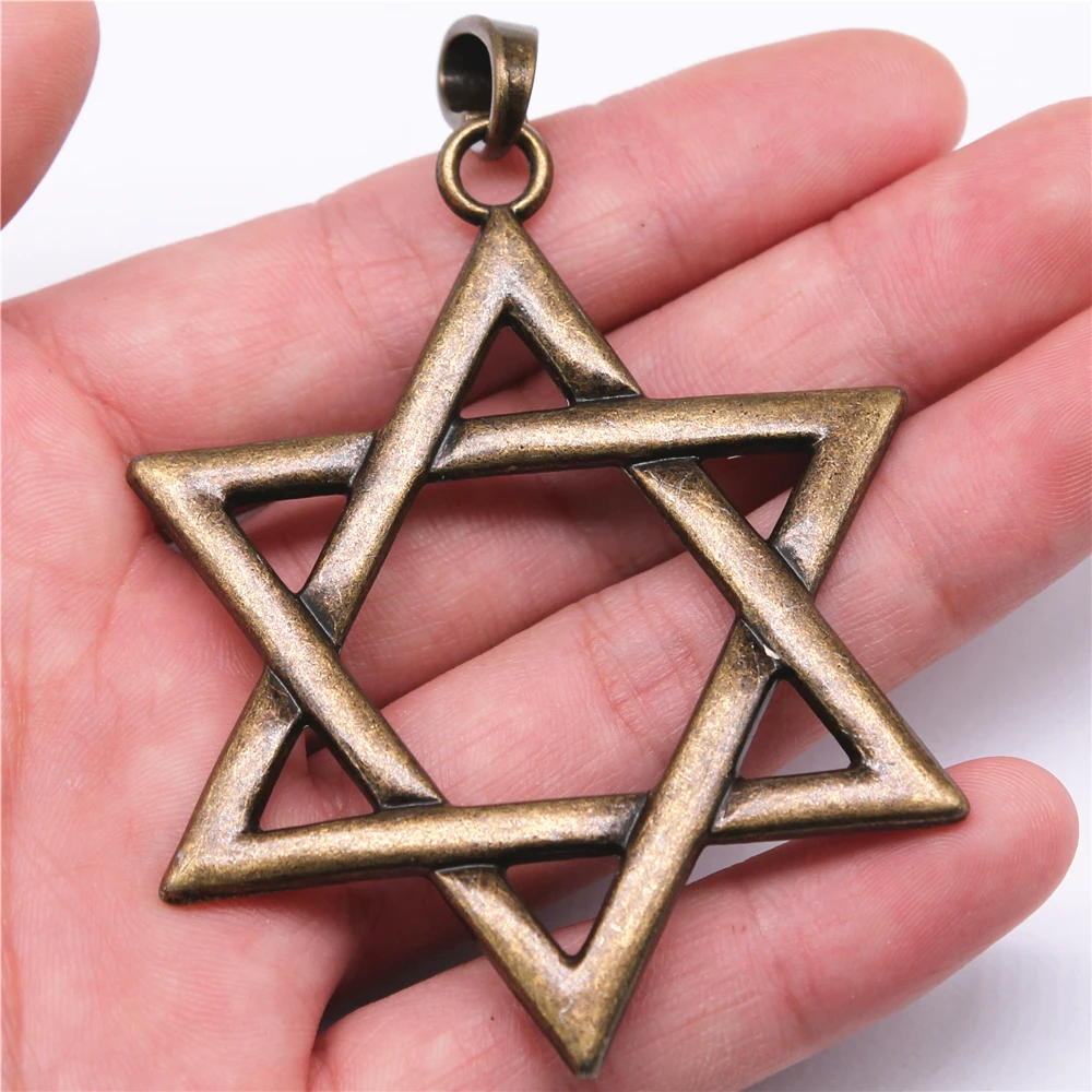 David Pendants For Necklace Making 