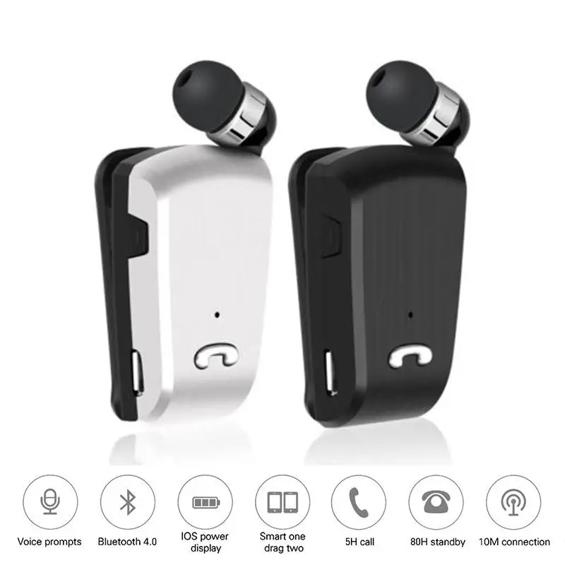 Беспроводная Bluetooth Вибрирующая гарнитура, наушники для iPhone samsung S6 S5 Note 5 htc Tablet PC D25