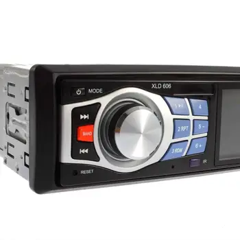 

Car Audio Stereo In Dash Fm Receiver With Mp3 Player & USB SD Input