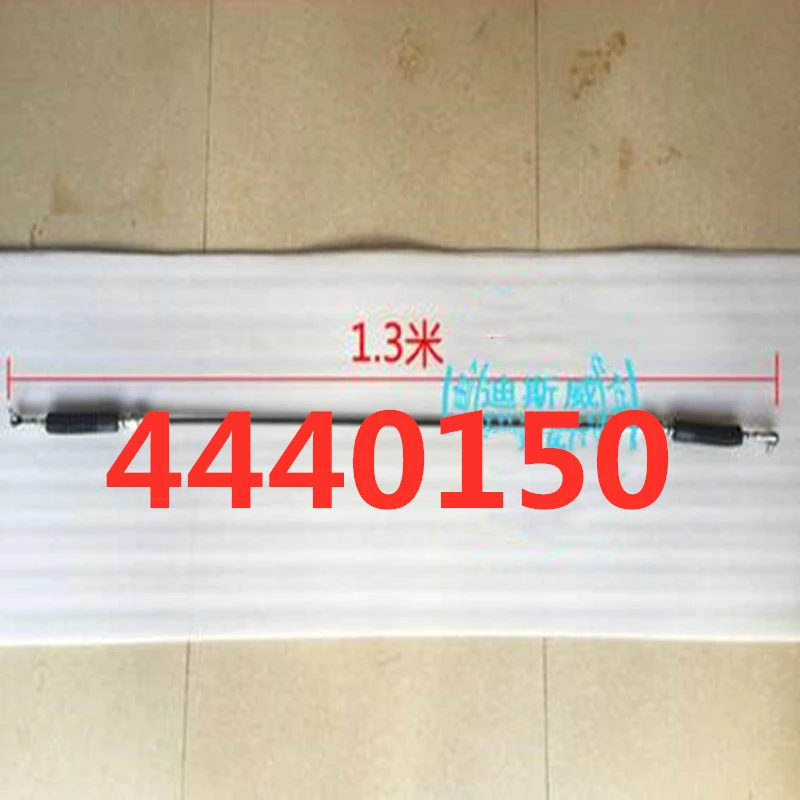 Дроссельная заслонка тяга кабель 4440150 1 3 м для экскаватора Hitachi ZAX330 / 350/360 -1-6-3G-5G |