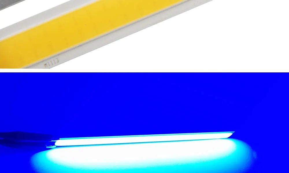 Микс DC 12 В led cob лампа Светодиодная панель круглый cob для DIY авто лампы cob светодиодные полосы чип источник