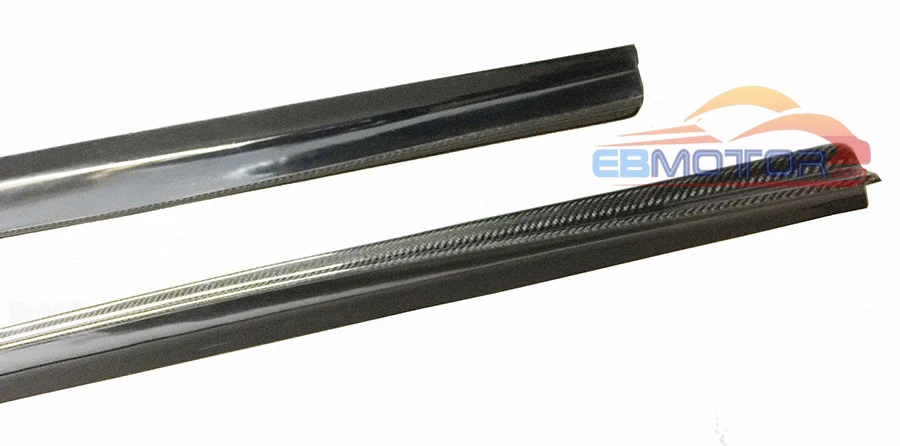 ebmotor-com Real Carbon Fiber side skirts 1pair For BMW F22 M235i F22 M-Sport  20