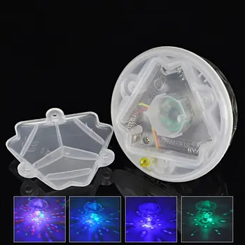 

Underwater LED Light Pool Light Floating Glow Swimming Pool Hot Tub Spa Lamp DTT8