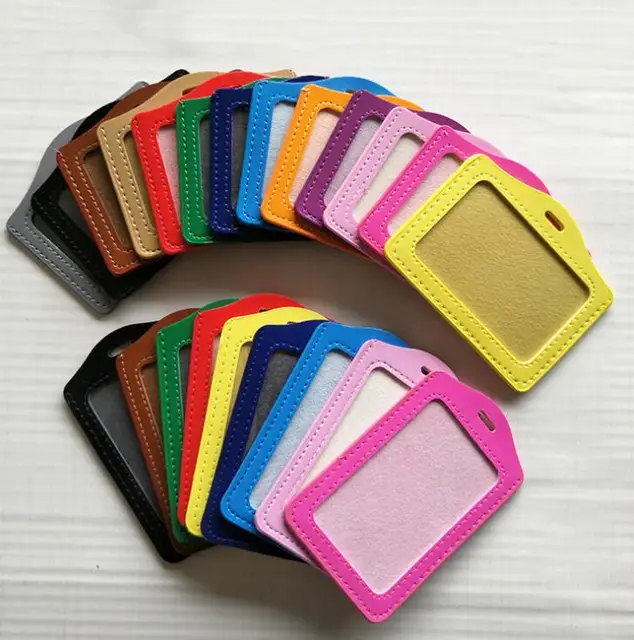Cute Card Cover Clip New Design Silicone Retractable Student Nurse Badge Reel Clip Cartoon ID Card Badge Holder accessories 1pcs color random