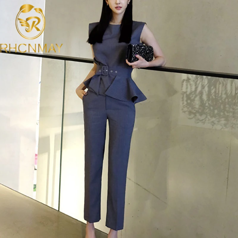 discount 76% WOMEN FASHION Suits & Sets Knitted Black CRISTINA Set 