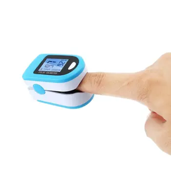 

Display Fingertip Blood Pulse Oximeter Medical Heart Rate Monitor Fingertip portable Pulse Oximeters