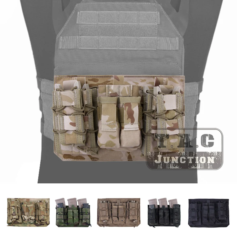 Emerson LBX 4020G APC жилет нападение панель облегченная модульная система переноски