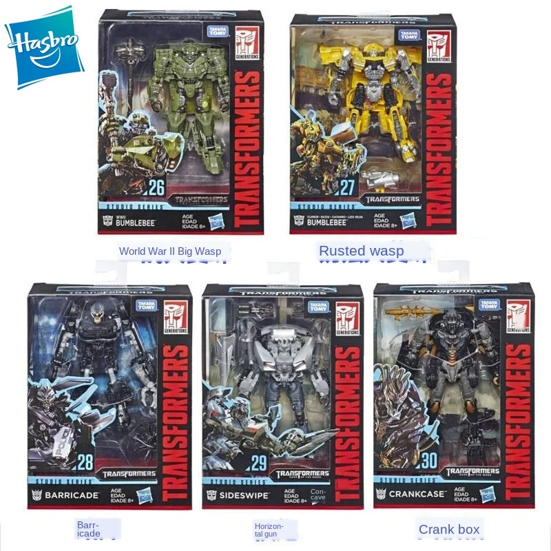 bumblebee transformers juguetes hasbro