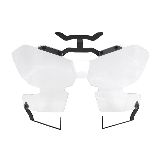Headlight Guard HONDA AFRICA TWIN – SRC MOTO