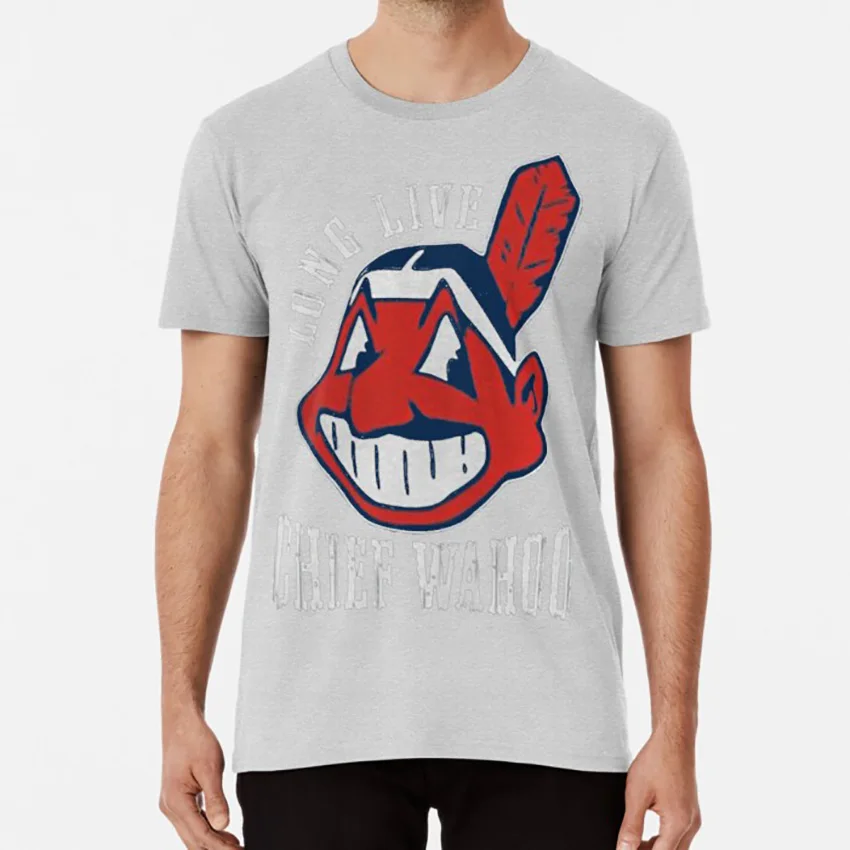 Chief wahoo футболка chief wahoo| |