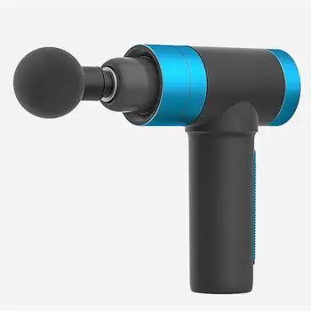 

LCD Muscle Massage Gun Percussion Massager Muscle Vibrating Relaxing Like Hyper-volt Sports Recovery USB charging