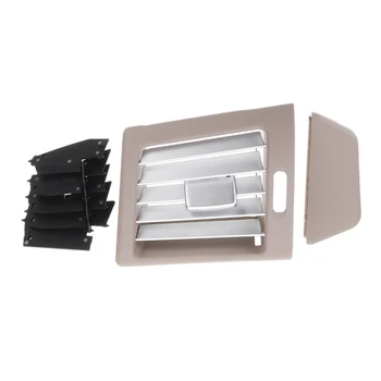 

Abs Front Left Console Grill Dash Ac Air Vent For Benz W251 R280 R300 R320 R350