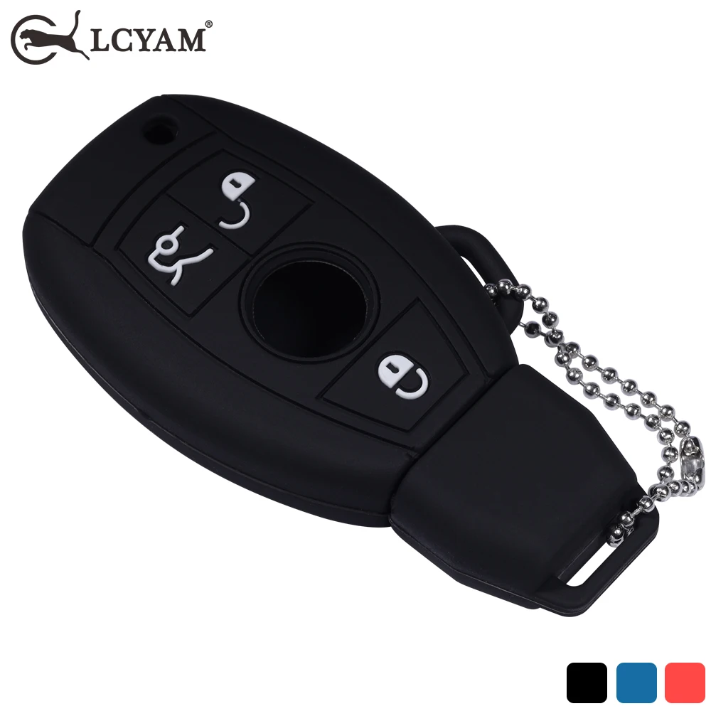 Мягкая силиконовая резина для Mercedes Benz C E M S CLS CLK GLK GLC G Class CLA GLK350 GLA 250 C300 AMG 300 |