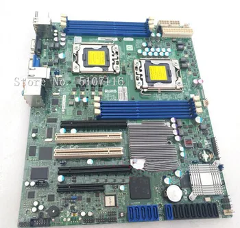 

desktop motherboard for X8DAL-3G-LC009 5500 Server Workstation Motherboard will test before shipping