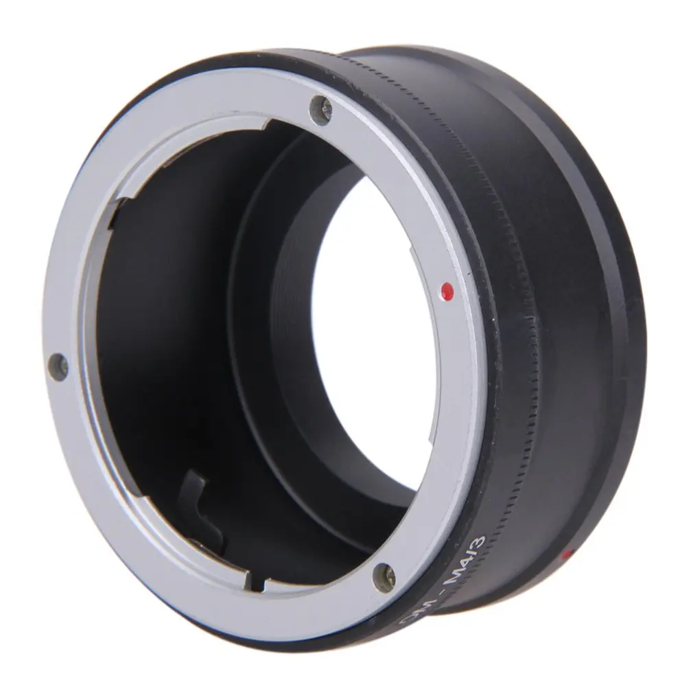 OM-M4/3 переходное кольцо для объектива Om объектив MICRO 4/3 M43 камера корпус обратного объектива переходное кольцо для Olympus