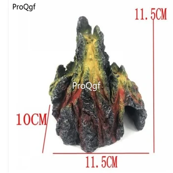 

ProQgf 1Pcs A Set Garden cute fake mountain Statue xiaohuangse