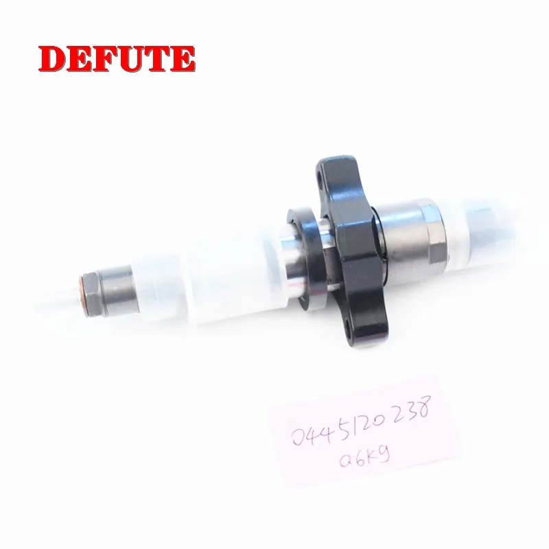 factory supply common rail assembly diesel fuel injector 0445120208 0445120210 for Cummins | Автомобили и мотоциклы