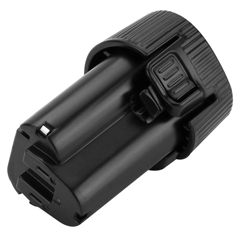 RISE-Bl1013 10.8V 2.0Ah Li-Ion Rechargeable Power Tool Battery For Makita 194550-6 194551-4+ Dc10Wa Charger Eu Plug