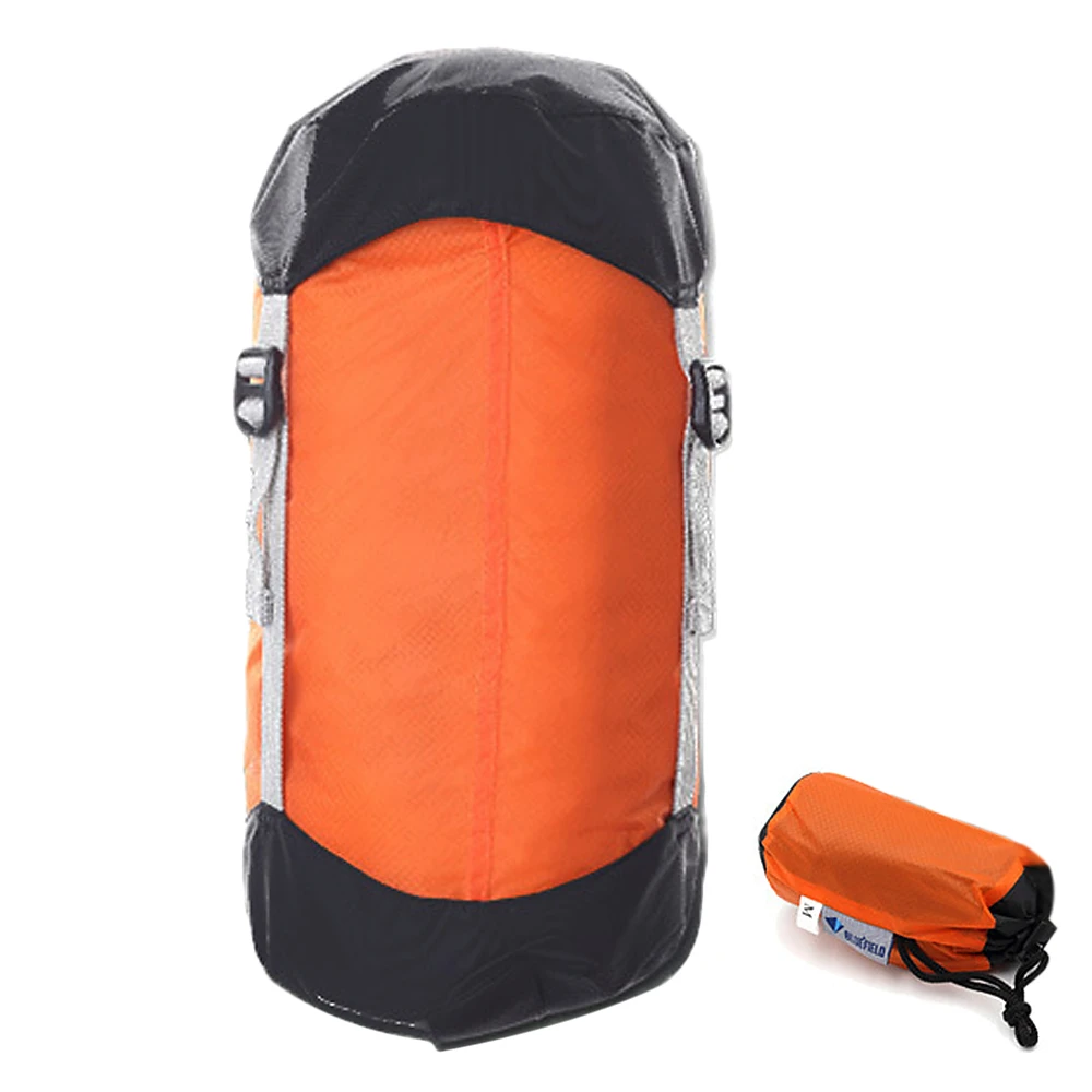 Водонепроницаемый сухой мешок 10L/15L/20L плавательный мешок Сверхлегкий компрессионный мешок спальный мешок для пеший туризм с рюкзаком для кемпинга