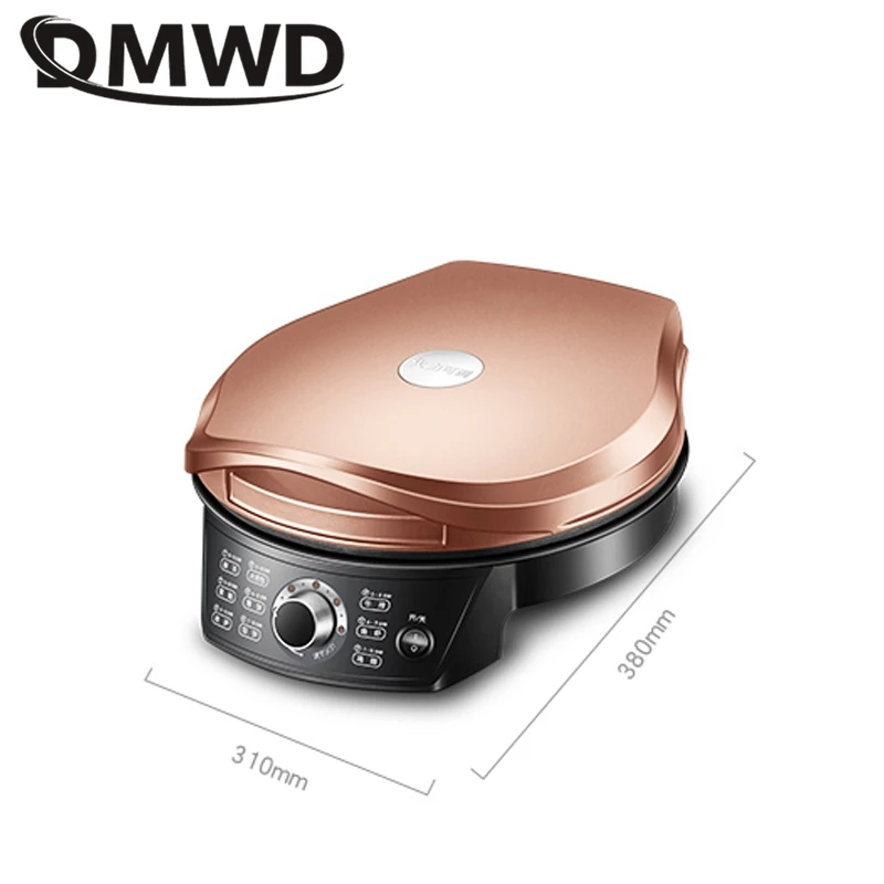 220v crepe pancake maker automatico maquina de 05