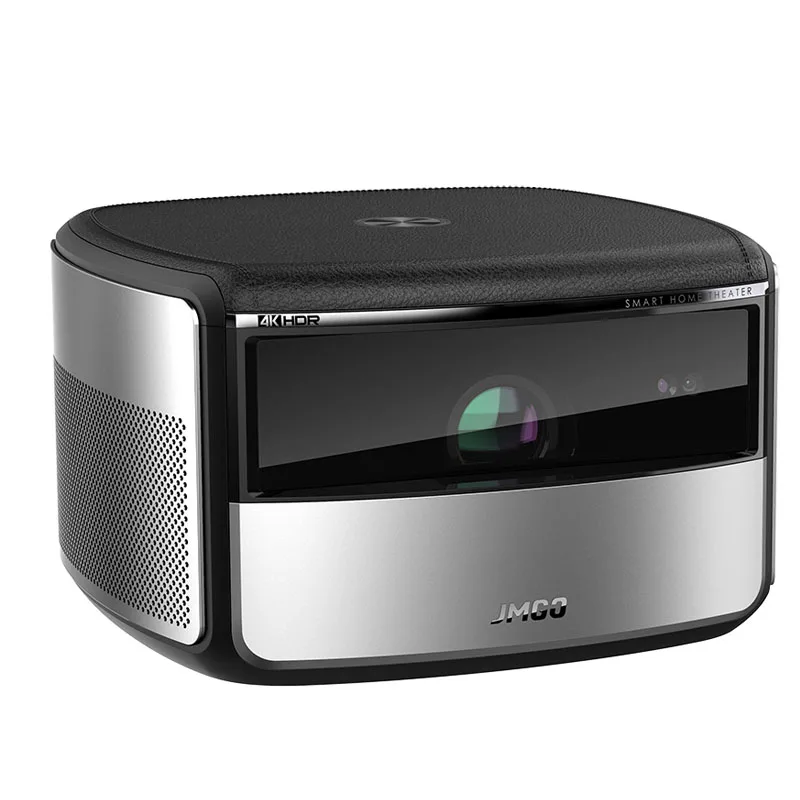 JmGo x3 4K проектор домашний маленький беспроводной WiFi умный проектор HD 3D домашний кинотеатр без экрана ТВ