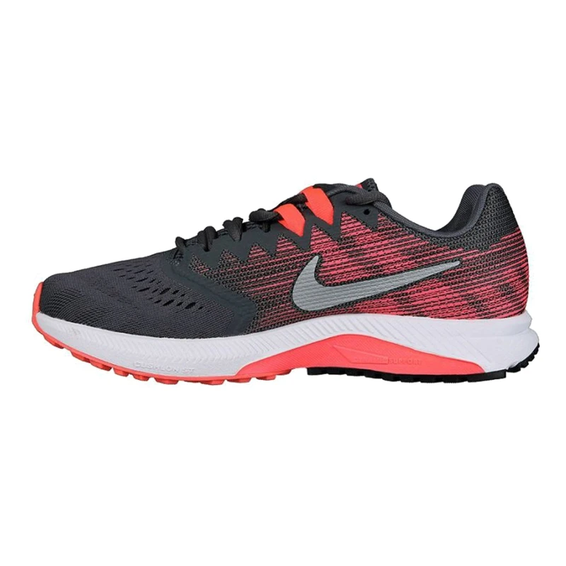 Кроссовки Nike Air Zoom Span 2 Running Shoe(909007-003) Женские/Детские 34,5 размер TmallFS SportFS