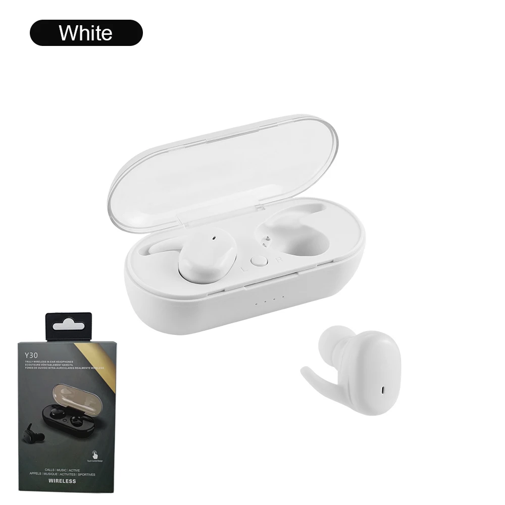 Y30 TWS Wireless Blutooth 5 0 Earphone 