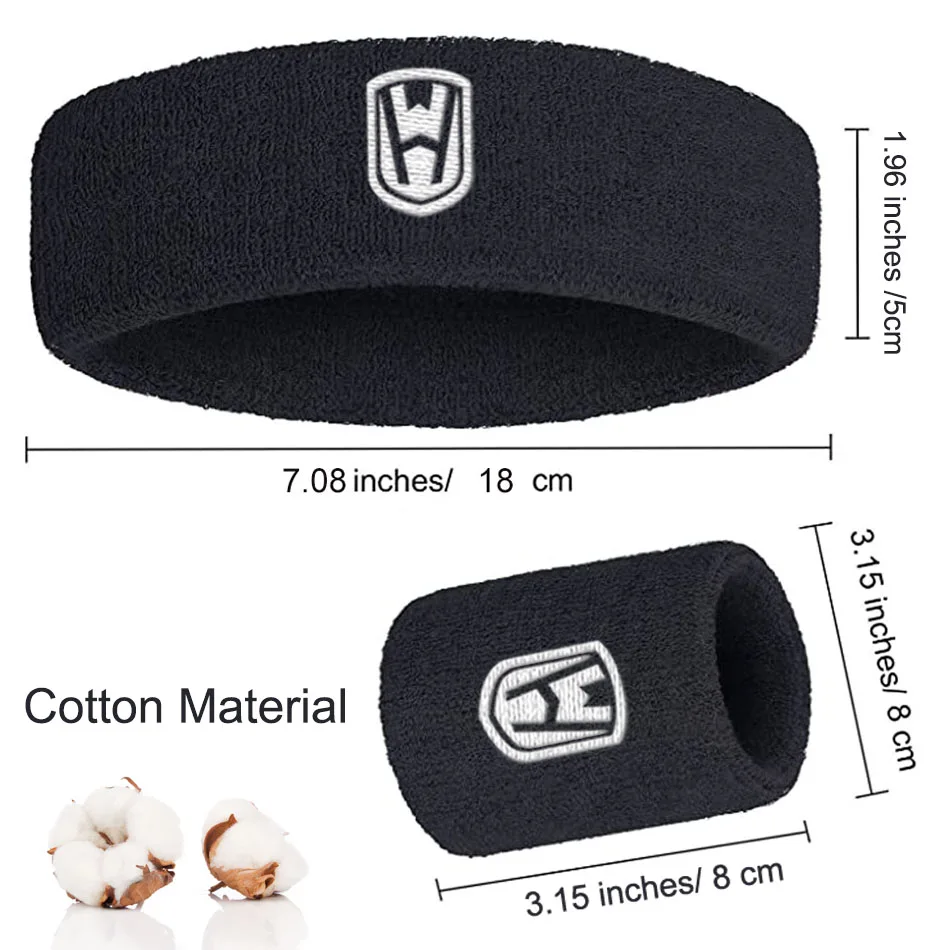 Cotton Athletic Headband Elastic Sweatbands Women Men Basketball Sports Gym Fitness Volleyball Tennis sports hair band,cooling sweatband,sports headband,sports sweatband