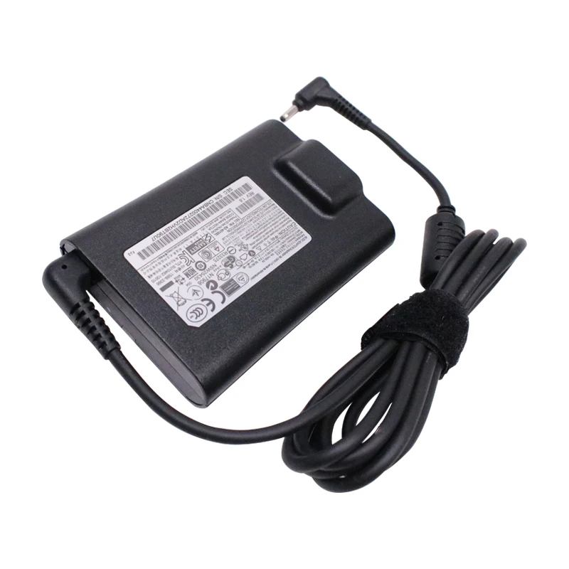 Carregador para Laptop 19v 3.0 a 40w 1.1 x mm para Samsung e Outros Computadores - Imagem 3