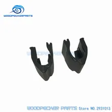 Ноутбук lcd/светодиодный экран левый и правый петли крышки для Dell для Inspiron 14R 5421 14VR-2306 2408 2421 3421 3437 A316 A315 крышка