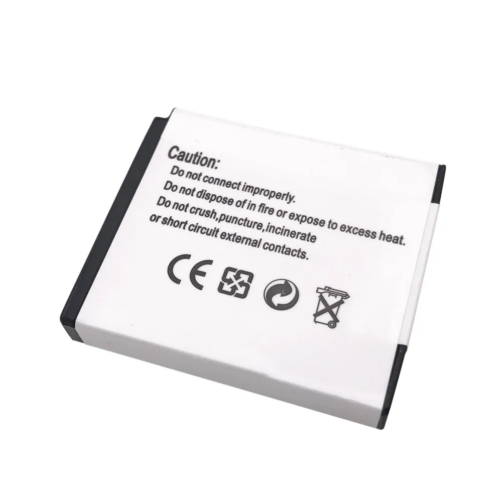 3,7 V 1200 мА/ч, NP-50 FNP50 NP50 KLIC-7004 KLIC-7004 K7004 D-Li68 Камера аккумулятор для Fujifilm X10 X20 XF1 F50 F75