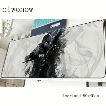

Dishonored pad mouse computer gamer Birthday mouse pad 900x400x3mm padmouse present mousepad ergonomic gadget office desk mats