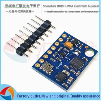 

Gy-87 10DOF MPU6050 HMC5883L BMP180 sensor module