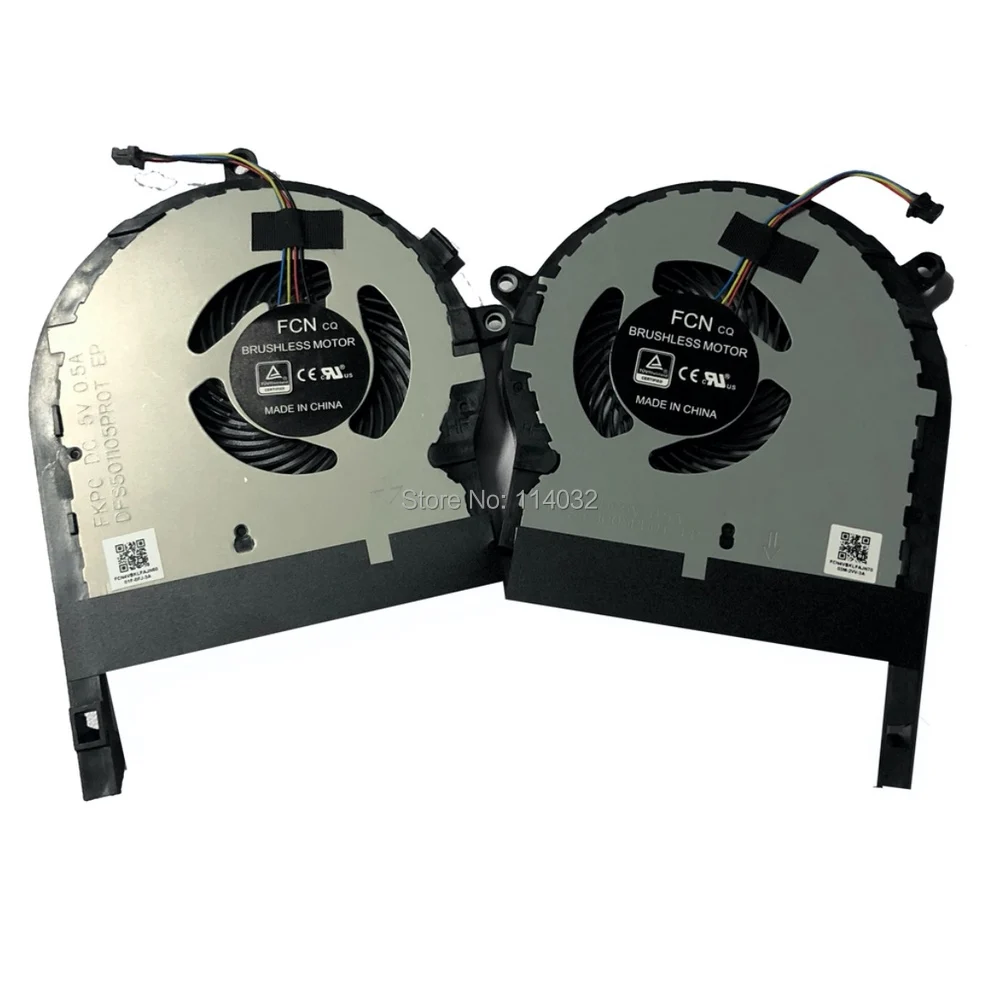 Ventilateur CPU FAN Pour PC Portable ASUS F5V - Neuf Sous Emballage - Garantie 1 An - Fabriqué En Chine