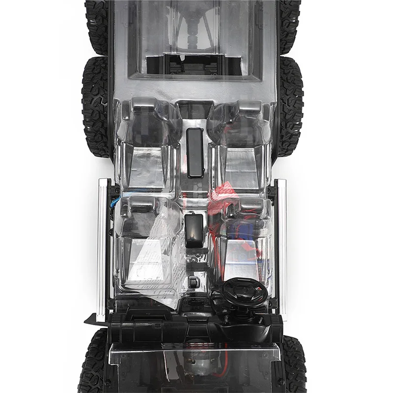 Имитация прозрачной внутренней отделки для Trx6 TRX 6 G63 TRAXXAS 4 G500 сидение на кокпите