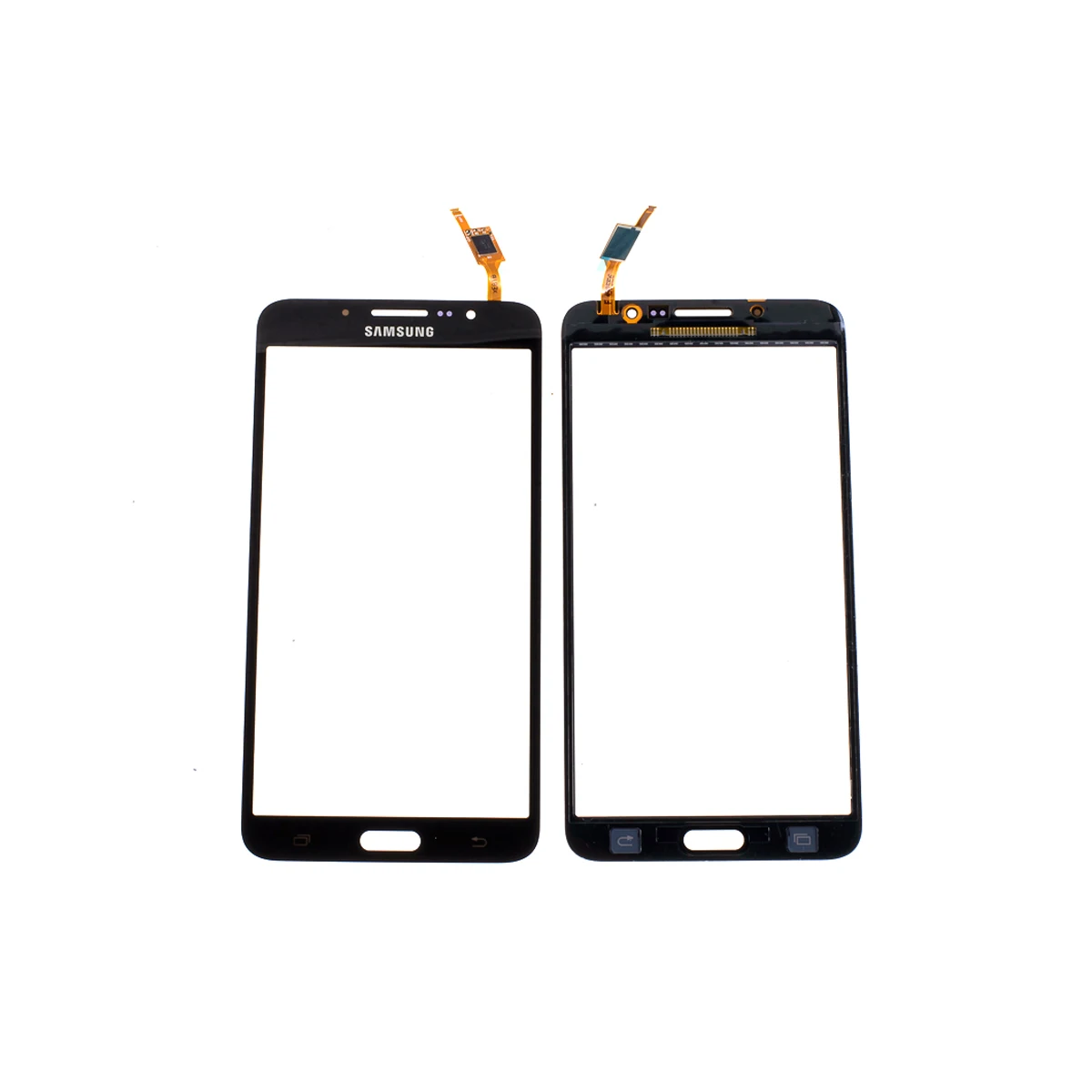 Сенсорное стекло,Тачскрин Samsung G750 Galaxy Mega 2 Black(Original