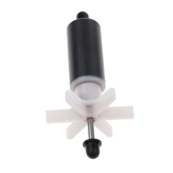 

Aquarium Canister Filter Spare Rotor Filter Replacement Impeller for Pond Pump