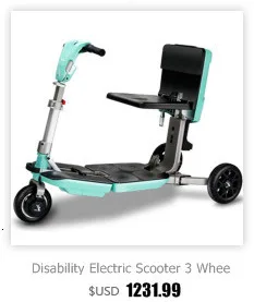 Top Daibot Adult Electric Skateboard ES Board 3 Wheel Samsung Battery Electric Scooters 8.5 Inch 48V 450W Foldable Kick Scooter 4