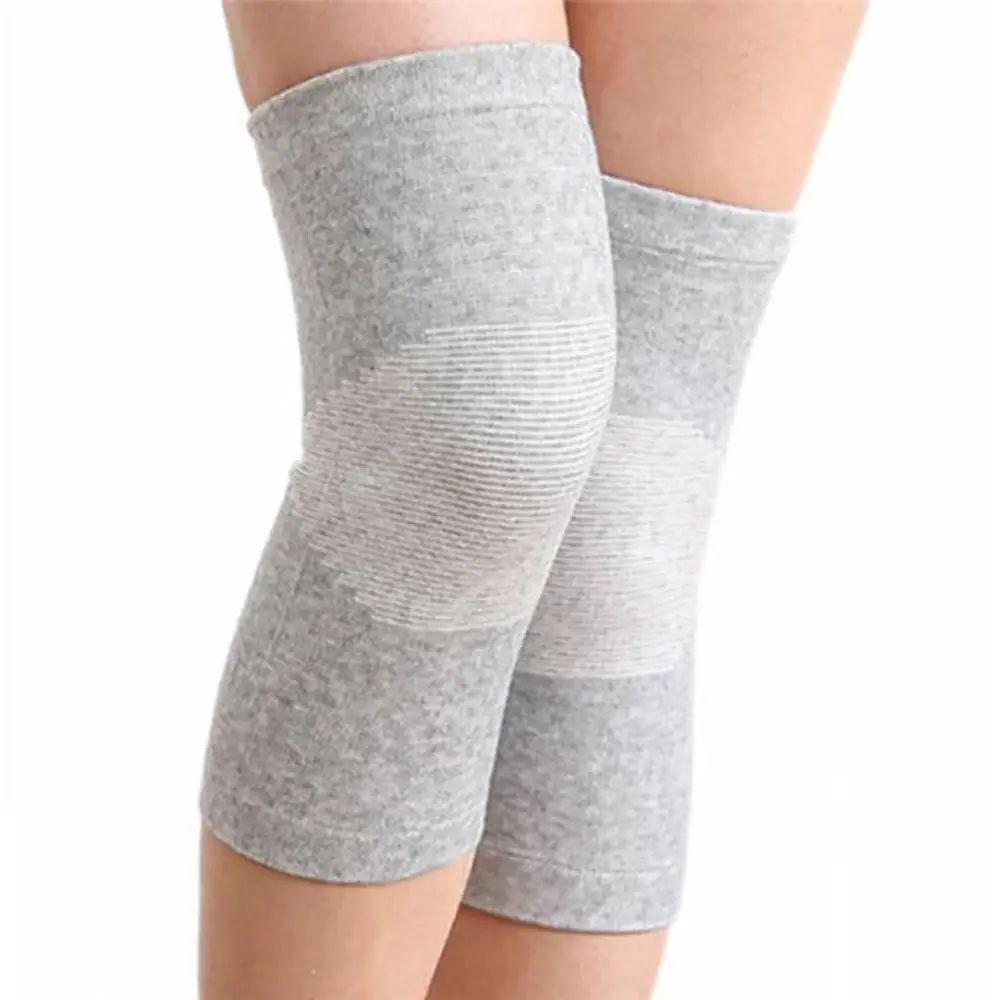 

1pair Support Knee Pads Knee Brace Warm for Arthritis Joint Pain Relief and Injury Recovery Sports Safety