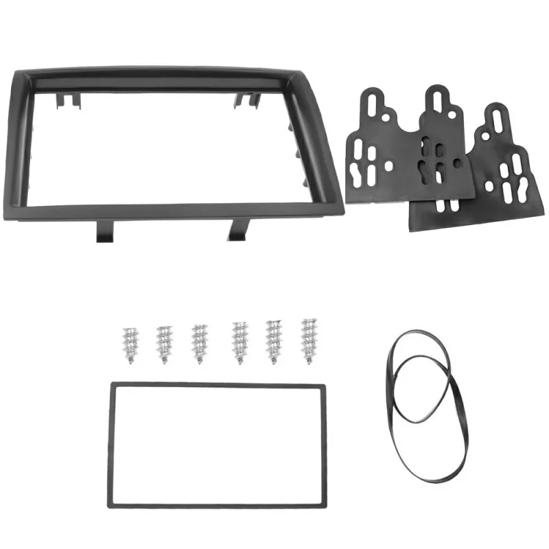 Peugeot Boxer Citroen Jumper Fiat Ducato 2006 + CD   ġ Ʈ ŰƮ  ׷ г   Double Din Fascia