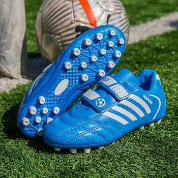 

Children's football shoes anti-skid training long nail men and women primary school generation wear-resistant sports shoes