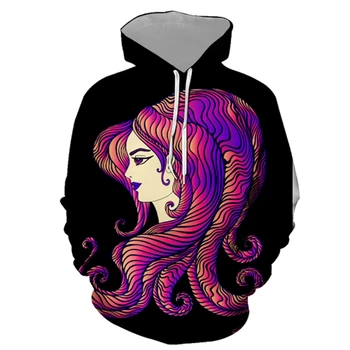 

3D print Mens Sweatshirt Long Sleeve Autumn Spring Casual Hoodies Top Boy Blouse Tracksuits Sweatshirts Hoodies Men